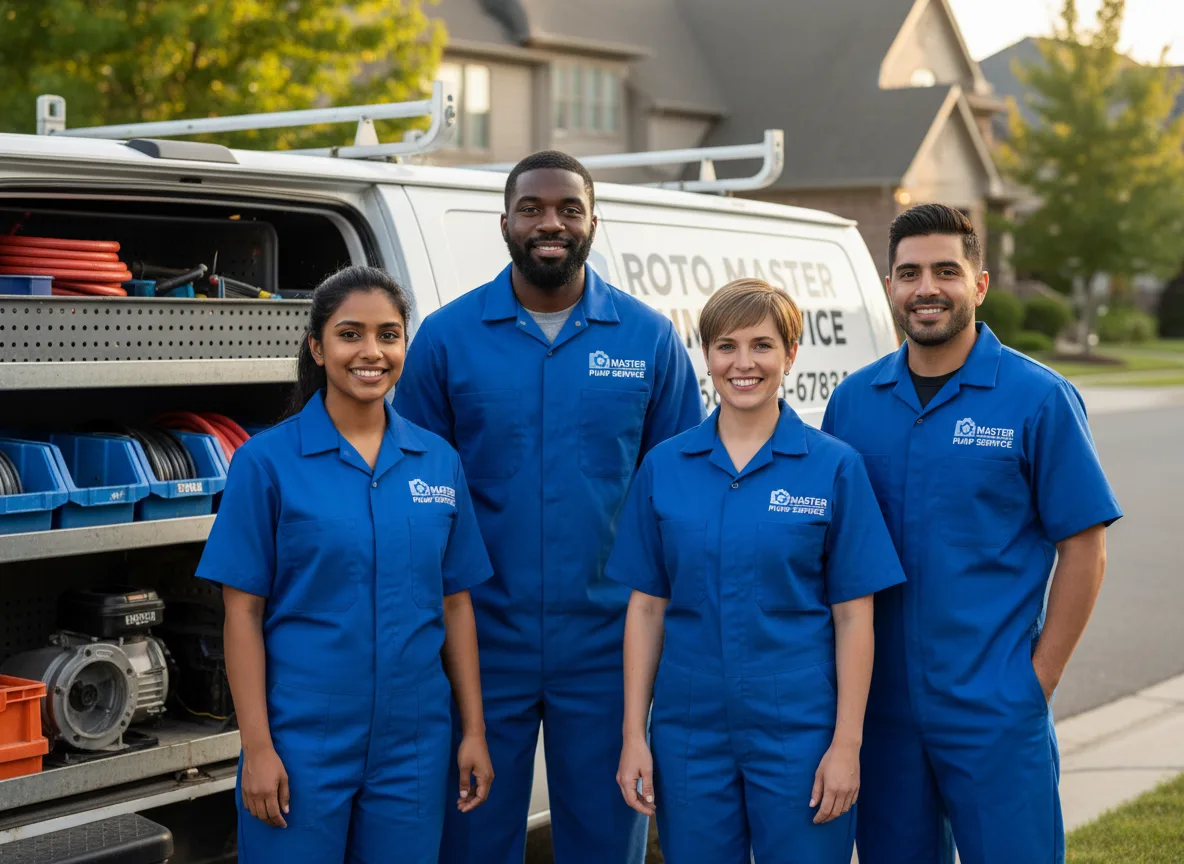 Sump Pump Installation company in Tarboro, NC