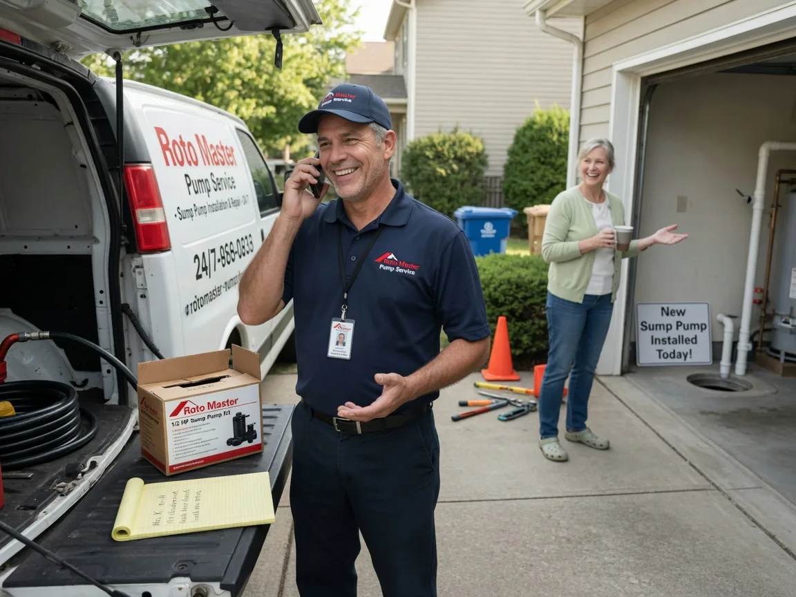 Sump Pump Installation Tarboro, NC FAQs